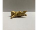 Coca Cola Mini Mania Urso Dourado Nata��o